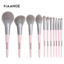 Load image into Gallery viewer, MAANGE Pro 12/18/20 PCS Makeup Brushes Set with Bag
