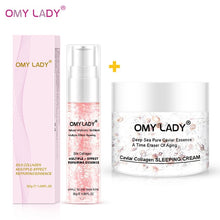 Load image into Gallery viewer, OMY LADY Silk Collagen Face Serum
