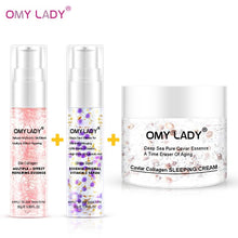 Load image into Gallery viewer, OMY LADY Silk Collagen Face Serum
