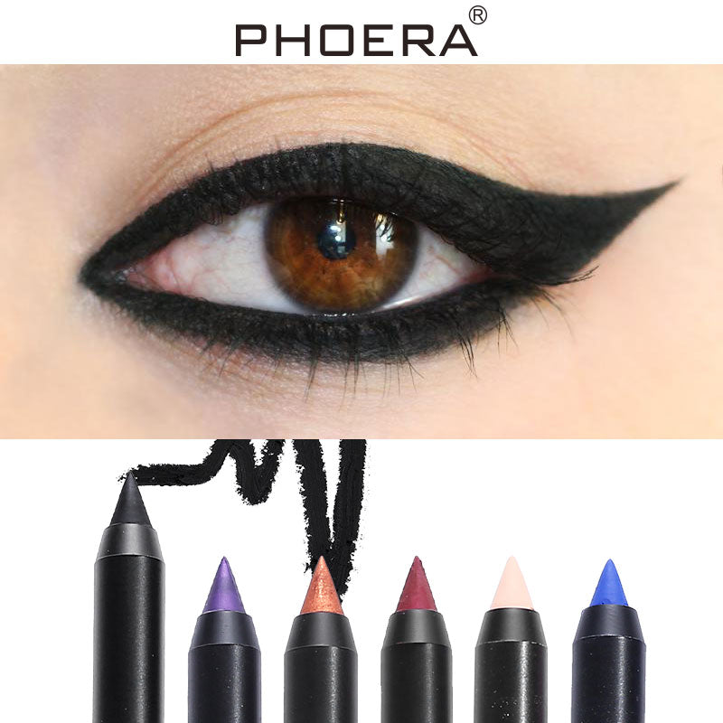 New Professional Color Eyeliner Pencil