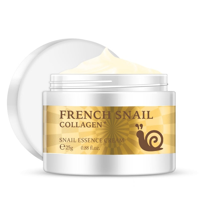 Snail Collagen Essence Anti-Aging Whitening Cream