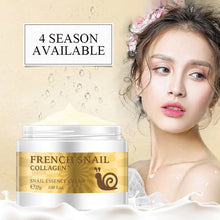 Load image into Gallery viewer, Snail Collagen Essence Anti-Aging Whitening Cream
