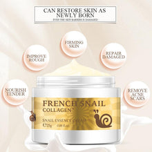 Load image into Gallery viewer, Snail Collagen Essence Anti-Aging Whitening Cream
