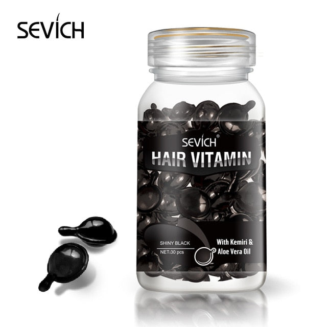 Sevich Hair Vitamin Capsule For Smooth & Silky Hair