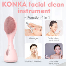 Load image into Gallery viewer, KONKA Electric face cleansing brush
