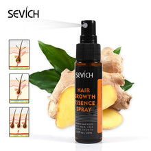Load image into Gallery viewer, Sevich 30ml Fast  Hair Growth Spray

