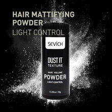 Load image into Gallery viewer, Sevich 8g Unisex Hair Volume Powder
