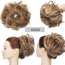 Load image into Gallery viewer, S-noilite Fluffy Chignon Hairpiece
