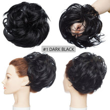 Load image into Gallery viewer, S-noilite Fluffy Chignon Hairpiece

