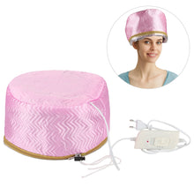 Load image into Gallery viewer, Women Hair Steamer Cap
