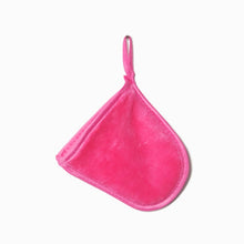 Load image into Gallery viewer, Reusable Makeup Remover Glove Microfiber Facial Cleaning Tools
