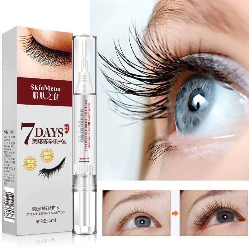 Powerful Eyelash Growth 7 Days Serum