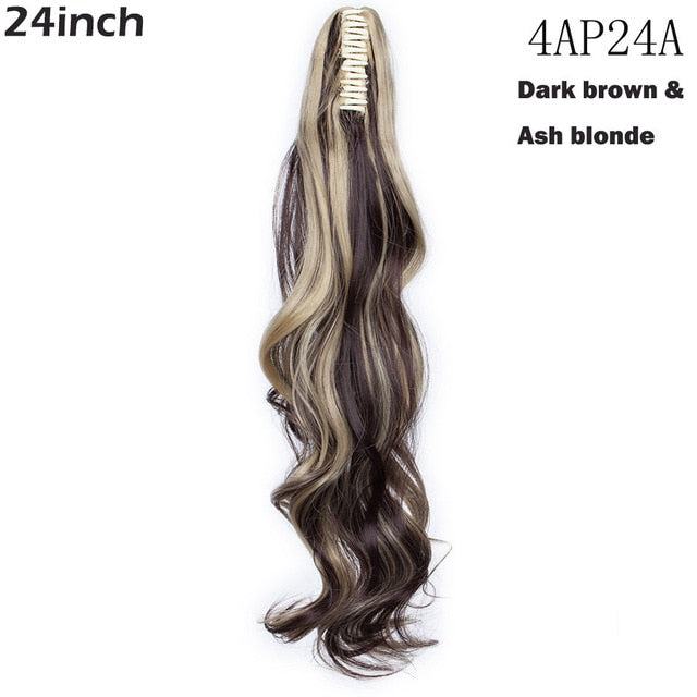 S-noilite 12-26inch Hair Extension