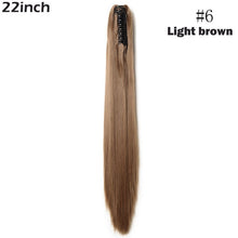 Load image into Gallery viewer, S-noilite 12-26inch Hair Extension
