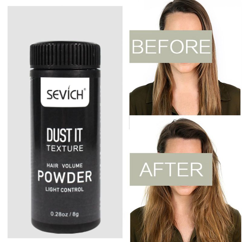 Sevich 8g Unisex Hair Volume Powder